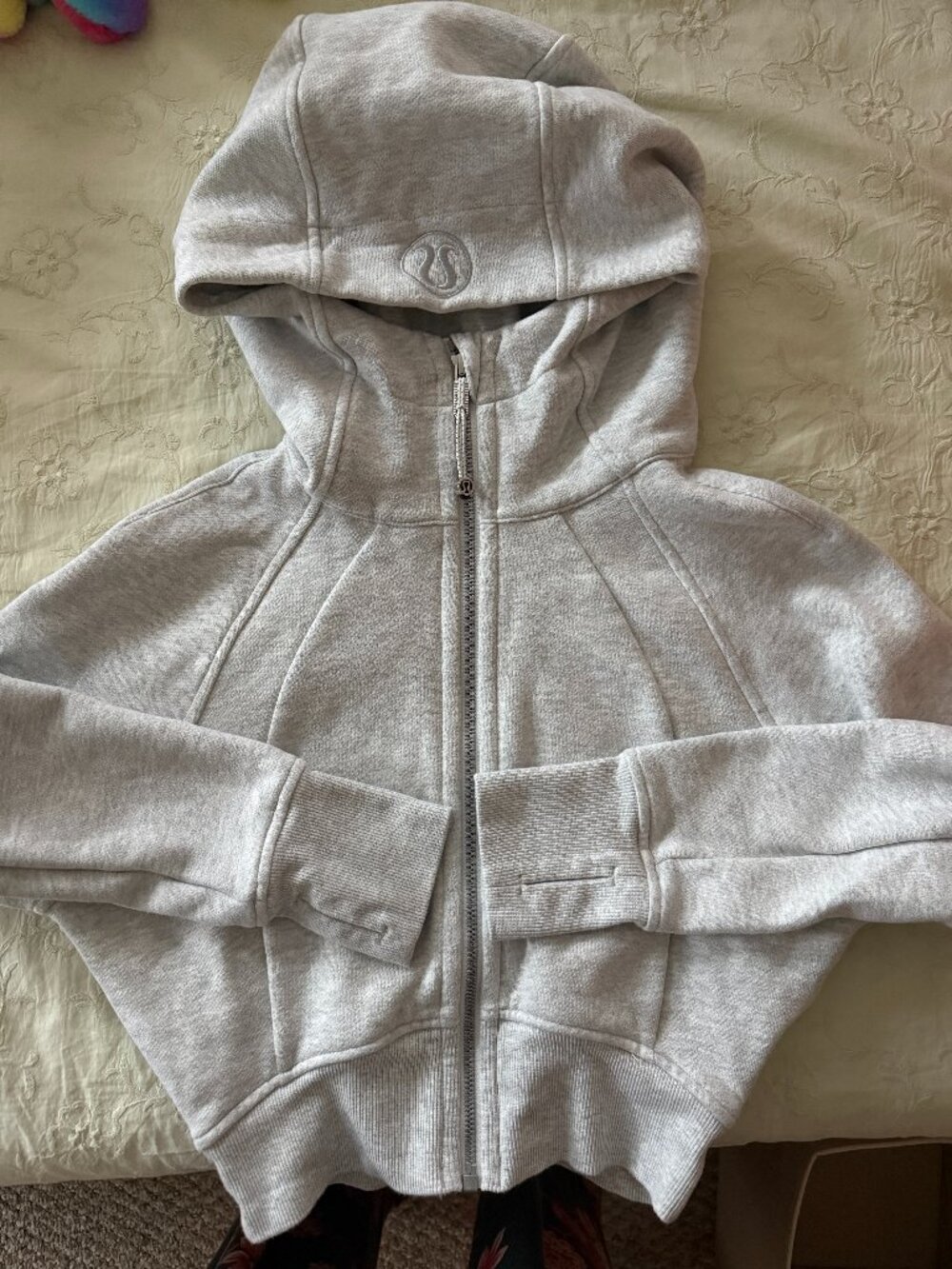 Lululemon Scuba Hoodie